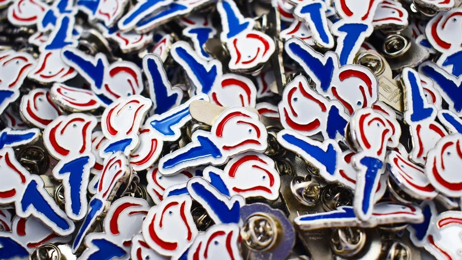 500 VRIJHEID-PINS